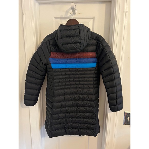 Cotopaxi Fuego Down Parka Hooded Puffer - Picture 5 of 8